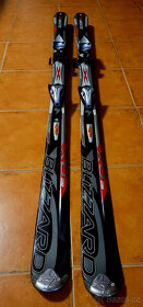 Značkové lyže Blizzard FireBird XO V-MATIC black 170cm - 2