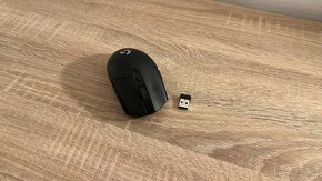 Bezdrátová herní myš Logitech G305 - 2