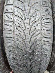 215/65/16 zimni pneu BRIDGESTONE a HANKOOK 215 65 16 - 2