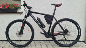 CUBE ATTENTION 29, Hydraulické brzdy, Shimano SLX, Rám 23 - 2