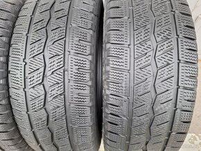 235/65/16C zimní pneu R16C Hankook - 2