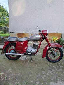 Jawa ČZ 175/356 r.v.1958 - 2