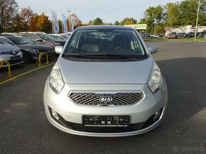 Kia Venga 1,4 CRDI - 2