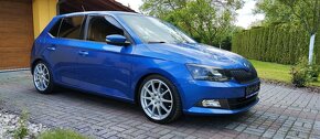 Škoda Fabia 3 1.2 TSI top stav - 2