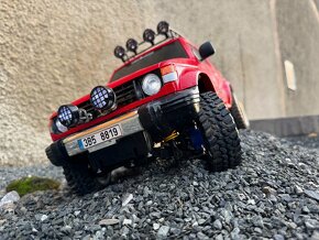 Tamiya RC Pajero 1:10 - 2