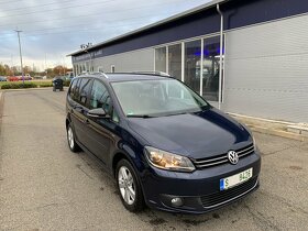 Volkswagen Touran Match 2.0 TDI, Nová Spojka, Nehavarováno - 2