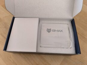 Mini PC BMAX B3 Plus 16/512GB - 2