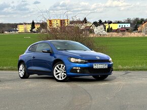 VW SCIROCCO,1.4TSI,MANUÁL,KLIMATIZACE,ALU KOLA - 2