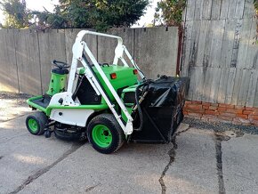 Etesia 124 - 2