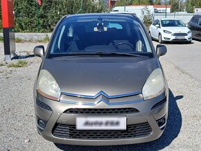 Citroën C4 GRAND Picasso 1.6 HDI ,  80 kW nafta, 2010 - 2