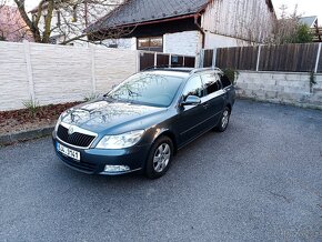 Škoda octavia 2 - 2