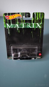 Hot Wheels Premium - The Matrix - 2