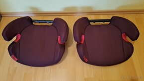 2x autosedačka Cybex X Fix 15-36kg - dvojčata - 2