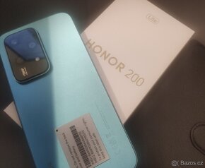 HONOR 200 5G 6.7" DS 16/256 + 400GB SDXC + EXTRA BALENÍ - - 2