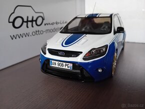 Ford, MG a Volkswagen   1:18  Ottomobile - 2