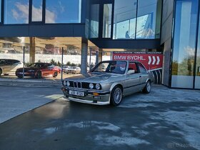 Prodám, BMW e30 coupe R6 2.0i 92kw - 2