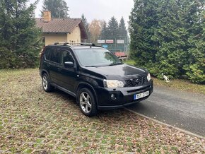 Nissan X-Trail, 2.0 Dci 4x4 130 kW, 2009 - 2