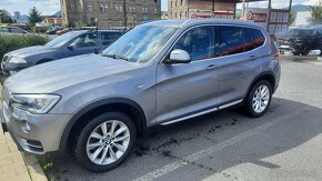 Bmw x3  xdrive 2.0D 140KW facelift - 2