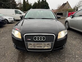 Audi A4 Avant 2.0 TDI / 103kW / S-line / 2007 / bi-xenony - 2