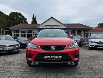 Seat Ateca 1.6TDi 85kW STYLE, ACC, Kessy - 2