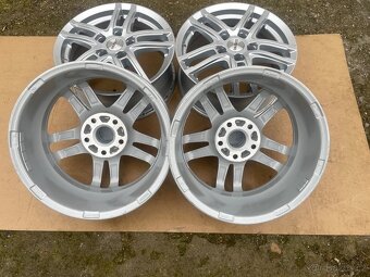 4ks.Alu disky. 5x112.r 16. Škoda,VW,Audi,Seat. - 2