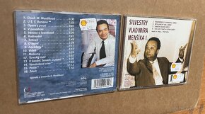 CD mluvené slovo - Vladimír Menšík - 2