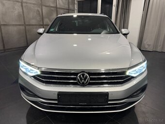 VW Passat B8 4Motion 2.0 TDI 147kW ACC Tažné Kamera Navi DAB - 2