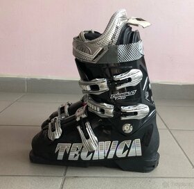 Tecnica Diablo Pro (flexe 100 - 80) vel. 27,5 (EUR 42 1/2) - 2