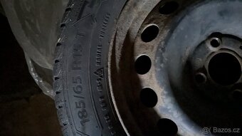 zimní pneumatiky 185/65 R 15 T - 2