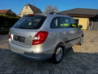 Škoda Fabia Kombi 1.4 16V - 2