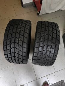 Mokré pneu Pirelli WS 200/540 r13 - 2