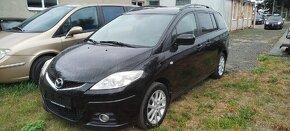 PRODÁM MAZDA 5 2.0i EXCLUSIVE 2010 TAŽNÉ 174000KM - 2