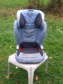 ZNAČKOVÁ AUTOSEDAČKA  Britax Römer 15-36kg - 2