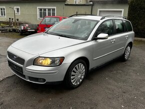 Volvo V50 2.4i 125kw, r.2004, automat, stk, pouze prodej - 2