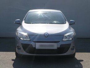 Renault Mégane 1.6 i ,  74 kW benzín, 2011 - 2