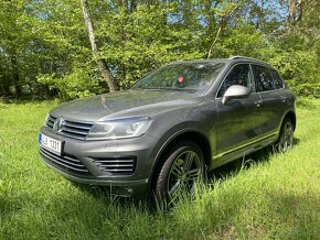 Vw touareg 3.0 tdi 192kw facelift 2016 R-line - 2