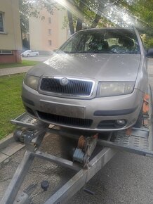 Fabia combi - 2