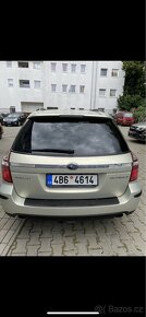 Subaru Outback 3.0r - 2