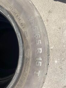 Letní pneu 185/65 r15 - 2