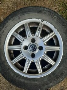 Alu kola MiM, Mazda 323F BJ 185/65 R14 - 2