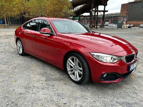 BMW 420D Grand Coupe Sport Full Led Automat - 2