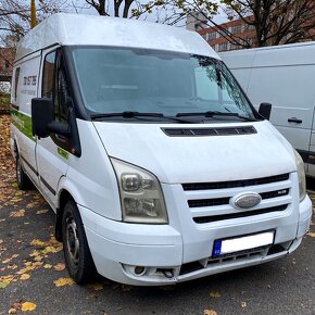 Ford Transit L3H3 - 2