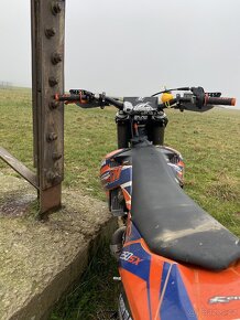 KTM sx250 - 2