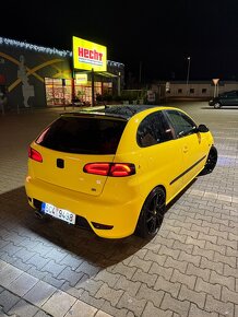 Ibiza Cupra TDI - 2