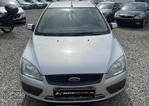 Ford Focus 1,6 Duratorq TDCI CVT Trend nafta manuál 80 kw - 2