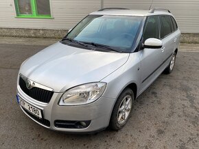 ŠKODA Fabia 1.4 Ambiente - 2