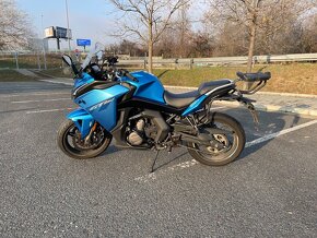 Prodám CFMOTO 650GT, 2020, 15.700km - 2