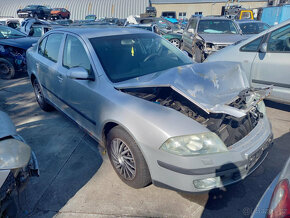 Škoda Octavia II 1.9 TDI ( BJB ) 77kW převodovka GQQ r.2005 - 2