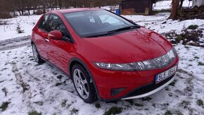 Honda Civic 8G 1.4 149 000 km - 2