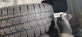 Zatezove pneu 215/65 R16 C r16c - 2